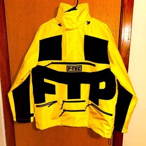 FTP F-TEC Anorak